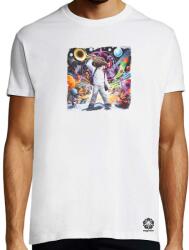 Magnolion Szuperkalifragilisztikus őrület v3 póló