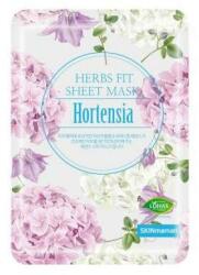 NOHJ Mască de față cu extract de hortensie - NOHJ Skin Maman Herbs Fit Sheet Mask Hortensia 25 g Masca de fata