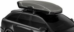 Thule Vector L tetőbox, titán (THU 613700)
