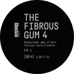 Glossco Pastă de păr texturantă cu rezistență medie - Glossco The Fibrous Gum 4 100 ml