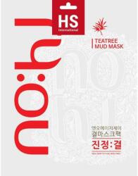 NOHJ Mască de față calmantă cu extract de arbore de ceai - NOHJ Tea Tree Mud Mask 25 g Masca de fata