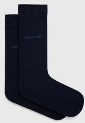 Levi's zokni 2 db sötétkék - sötétkék 39/42 - answear - 4 390 Ft