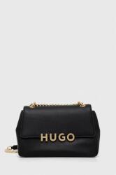 Hugo kézitáska fekete - fekete Univerzális méret - answear - 51 990 Ft