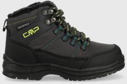 CMP gyerek cipő fekete - fekete 31
