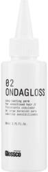 Glossco Soluție pentru ondulare permanentă, pentru păr sensibil - Glossco Ondagloss Perm No2 Sensitive Hair 80 ml