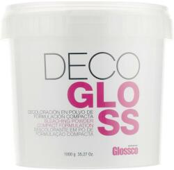 Glossco Pudră decolorantă pentru păr - Glossco Color Decogloss 1000 g