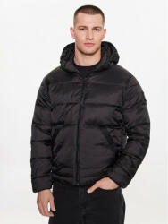 Calvin Klein Átmeneti kabát J30J323465 Fekete Regular Fit (J30J323465)