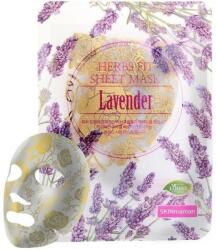 NOHJ Mască de față cu extract de lavandă - NOHJ Skin Maman Herbs Fit Sheet Mask Lavender 25 g