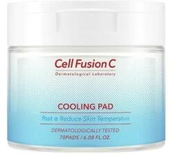 Cell Fusion C Patch-uri pentru față cu efect răcoritor - Cell Fusion C Cooling Pad 70 buc