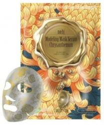 NOHJ Mască din țesătură pentru față - NOHJ Chrysanthemum Modeling Mask Serum 28 g