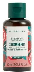 The Body Shop Gel de duș - The Body Shop Strawberry Vegan Shower Gel 60 ml