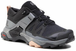 Salomon Sportcipők X Ultra 4 W 412851 20 V0 Fekete (X Ultra 4 W 412851 20 V0)