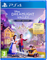 Disney Interactive Disney Dreamlight Valley [Cozy Edition] (PS4)