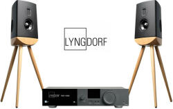 Lyngdorf TDAI-3400 + CUE-100