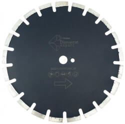 CRIANO DiamantatExpert 400 mm (DXDY.EASF.400.25) Disc de taiere