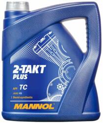 MANNOL 7204 2-Takt Plus API TC 4 l