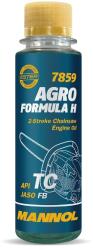 MANNOL 7859 Agro Formula H kétütemű olaj, 120ml