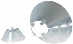  Guler De Protectie Elisabeta 10 Cm