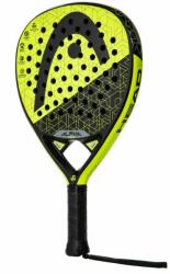 Head Rachetă padel "Head Graphene 360 Alpha Tour - yellow/black