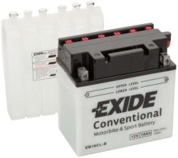 Exide 19Ah 240A EBYB16CL-B