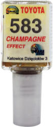 AraSystem Javítófesték Toyota Champagne Effect 583 Arasystem 10ml