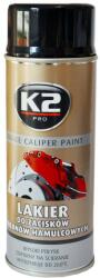 K2 BRAKE CALIPER PAINT LAKIER fekete féknyereg festék, 400ml (GD-L346CAMEL)