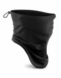Beechfield Uniszex téli sapka Beechfield Softshell Sports Tech Neck Warmer Egy méret, Grafitszürke