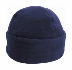 Result Caps Uniszex téli sapka Result Caps Polartherm? Ski Bob Hat M, Sötétkék (navy)