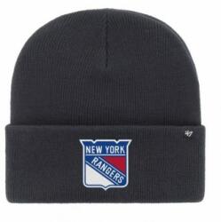 47 Brand New York Rangers téli sapka Haymaker 47 Cuff Knit (68096)