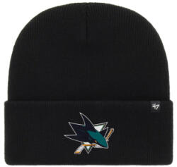 47 Brand San Jose Sharks téli sapka Haymaker 47 Cuff Knit (68105)