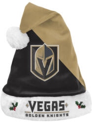  Vegas Golden Knights téli sapka foco colorblock santa hat (75288)
