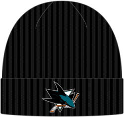  San Jose Sharks téli sapka core cuffed knit (75236)