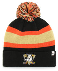 47 Brand Anaheim Ducks téli sapka 47 Breakaway Cuff Knit (34708)