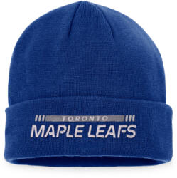 Fanatics Branded Toronto Maple Leafs téli sapka Cuffed Knit Blue Cobalt (92062)