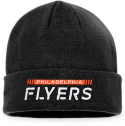 Fanatics Branded Philadelphia Flyers téli sapka Cuffed Knit Black (92057)