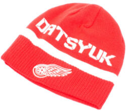 Reebok Detroit Red Wings téli sapka #13 Pavel Datsyuk Player Reversible Knit (25563)