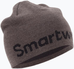 Smartwool téli sapka Smartwool Lid Logo szürke 11441-G57