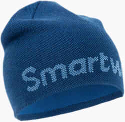 Smartwool Lid Logo téli sapka kék 11441-J96