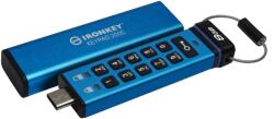 Kingston IronKey Keypad 200C 8GB USB-C (IKKP200C/8GB)