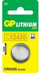 GP Batteries - Lithium 1db - CR2430-U1 (CR2430-U1)