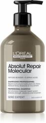 L'Oréal Serie Expert Absolut Repair Molecular șampon fortifiant pentru păr deteriorat 500 ml