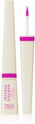 MUA Makeup Academy Neon Lights eyeliner culoare Ultraviolet 3 ml