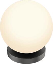 ELMARK Adam Table Lamp 3w Black With Dimmer & Battery (955adam1tl/bl)