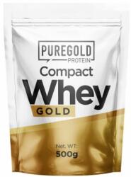 Pure Gold Protein Compact Whey 500g vanilla milkshake