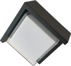 ELMARK Grf341 Led Wall Lamp 10W 4000K Ip44 Black (96GRF341/BL)