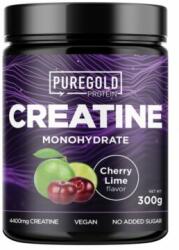 Pure Gold Protein Creatine Monohydrate 300g cseresznye-lime