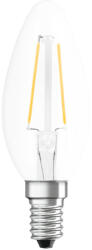 OSRAM 1, 5W 2700K E14 LED fényforrás LEDvance (LEDV 4058075436701)