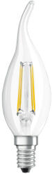 OSRAM 4W 2700K E14 LED fényforrás LEDvance (LEDV 4058075434226)