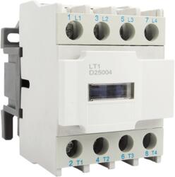 ELMARK Contactor 4P Lt1- D0910 9A 230V 1No (234091)