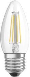 OSRAM 4W 2700K E27 LED fényforrás LEDvance (LEDV 4058075435223)